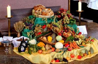 День благодарения: как отмечают Праздник урожая в разных странах