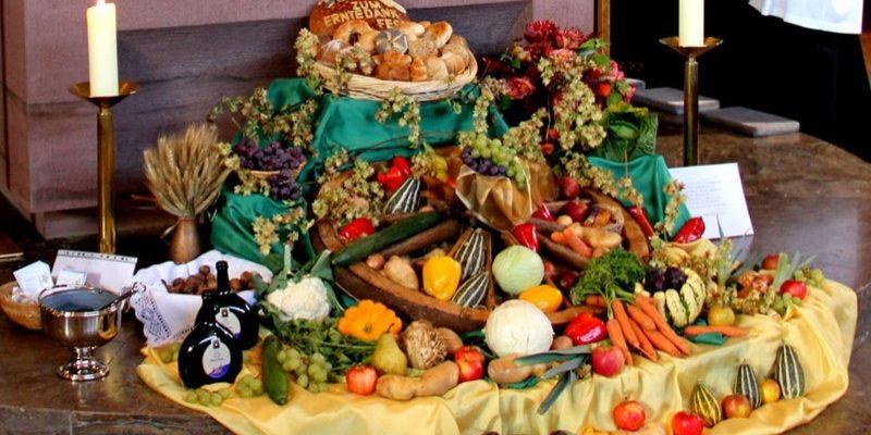 День благодарения: как отмечают Праздник урожая в разных странах