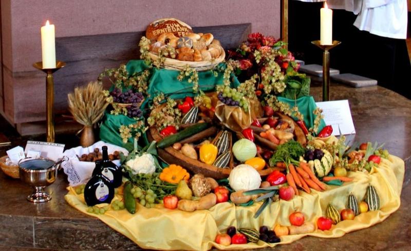 Дни благодарения: как отмечают праздники урожая в разных странах
