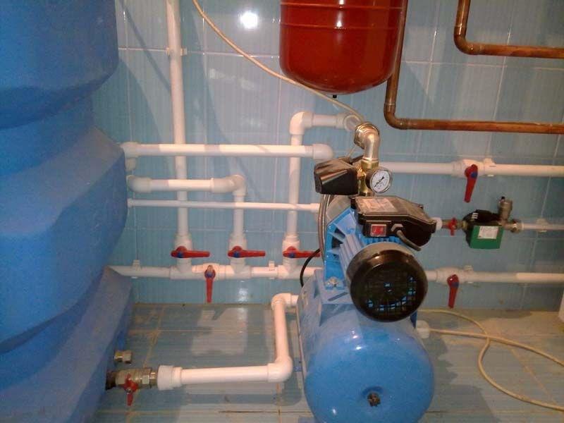 Как самостоятельно организовать водоснабжение частного дома из скважины: подробная инструкция и полезные советы