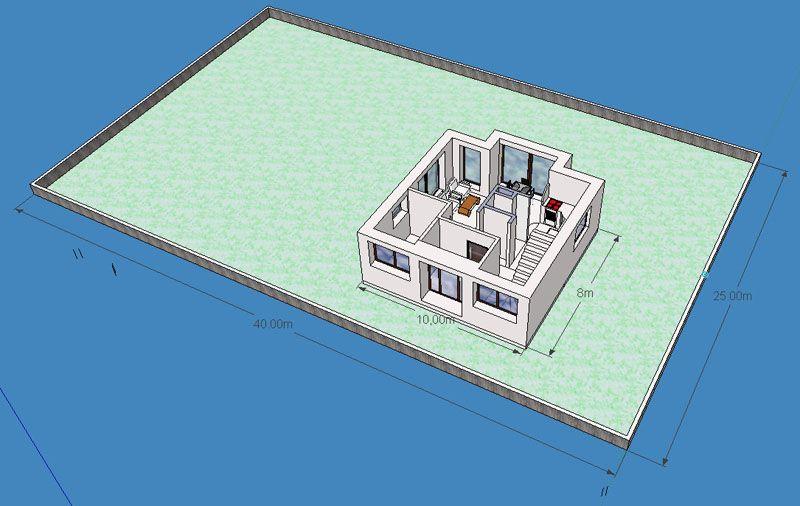 План одноэтажного дома: варианты готовых проектов с фото примерами