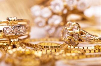 Скупка золота – что влияет на цену украшений
