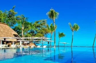 Отдых на острове Маврикий в 2023 году