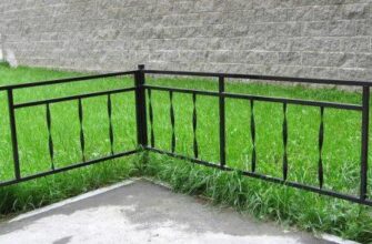 Газонные ограждения: выбираем качественную и эстетичную ограду