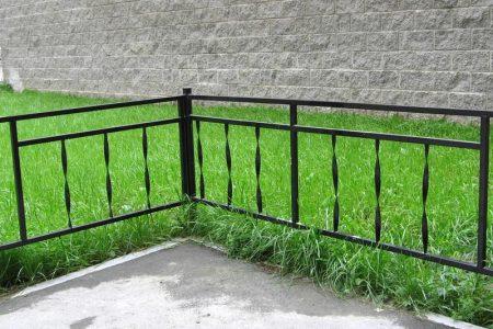 Газонные ограждения: выбираем качественную и эстетичную ограду