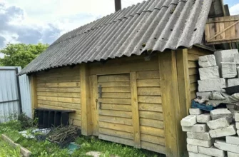 Надоел вечный хаос в дачном сарае? Вот как решить эту проблему за пару минут